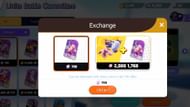 Tinkaton's price in the game (Image via The Pokemon Company)
